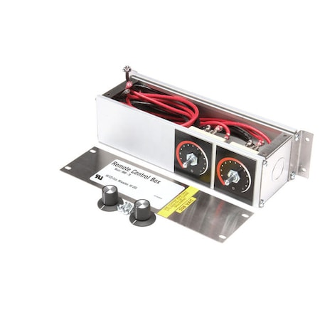 Hatco Remote Box RMB.7B